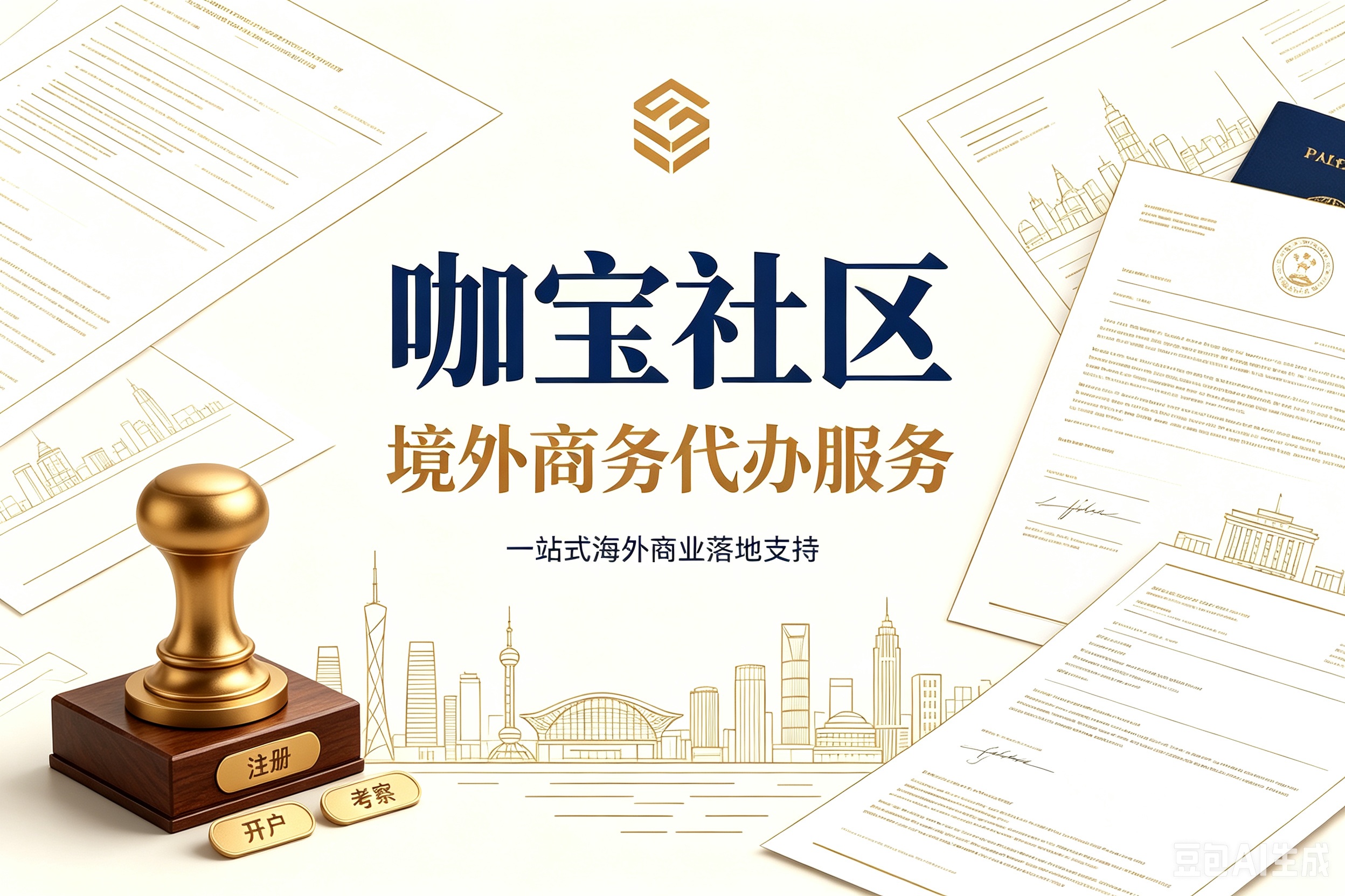 品牌出海荣誉证书办理